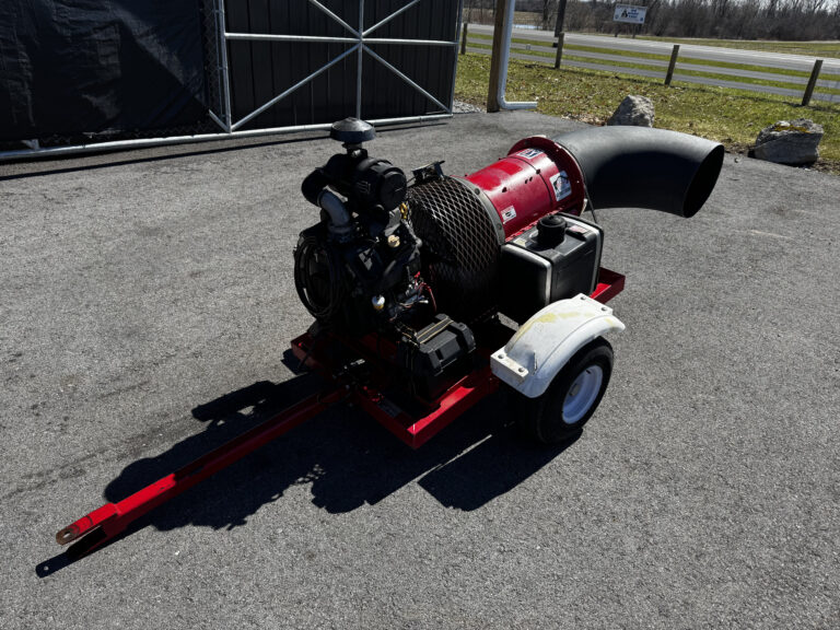 Buffalo Turbine Tow-Behind Blower