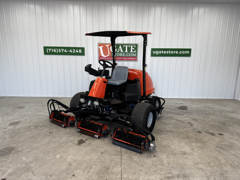 2016 Jacobsen LF 550 Diesel 4WD Fairway Mower