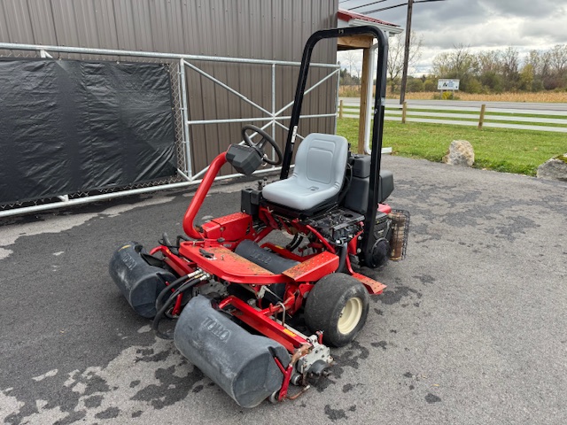 2013 Toro Greensmaster 3150 Gas 2WD Greens Mower