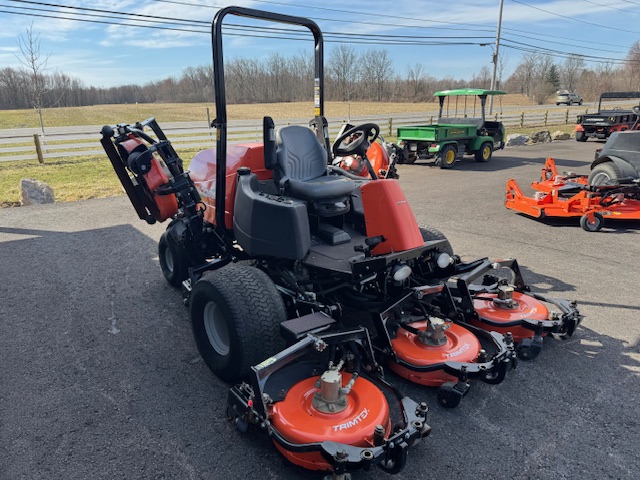2014 Jacobsen AR722 Diesel 4WD Contour Rotary Mower
