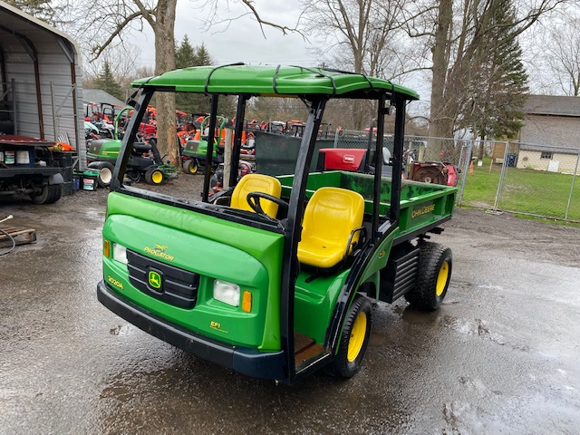 John Deere Pro Gator 2020A Gas 2WD Utility Vehicle