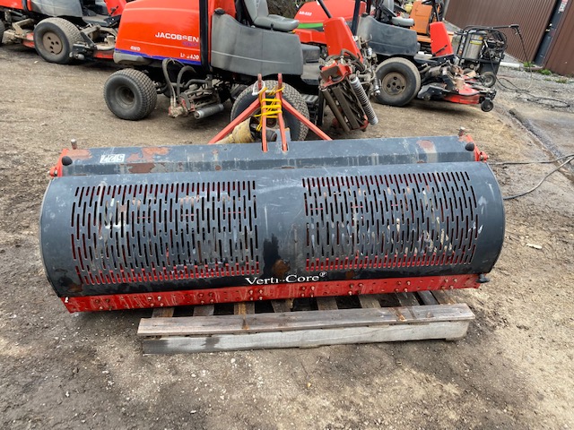 redexim Verti-Core1700 Tractor Driven Aerator