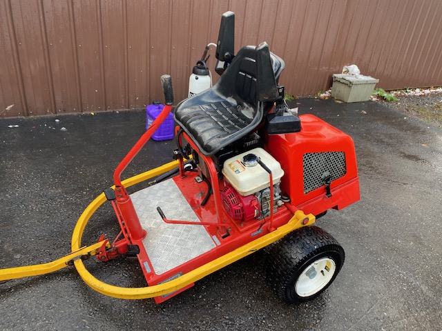 Tru-Turf RS48-11C Greens Roller