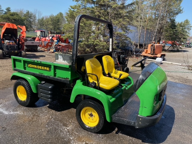 John Deere Pro Gator 2020 Gas 2WD Utility Vehicle
