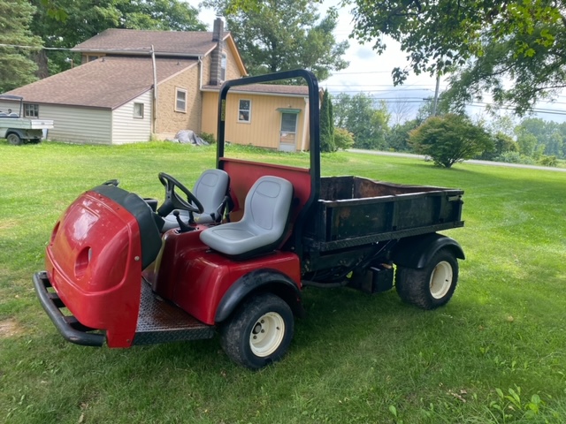 2008 Toro Workman 3300 Diesel 2WD Utility Vehicle