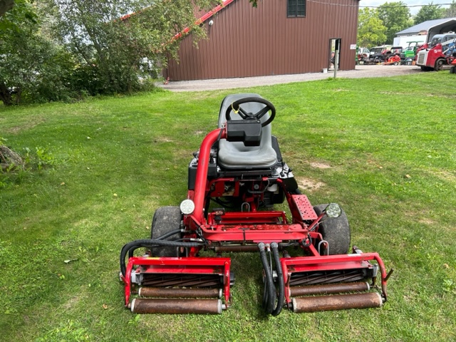 2013 Toro Greensmaster 3150 Gas 2WD Greens Mower