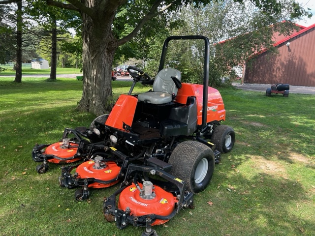 2015 Jacobsen AR522 Diesel 4WD Contouring Mower