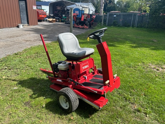 2012 Toro GreensPro 1200 Greens Roller