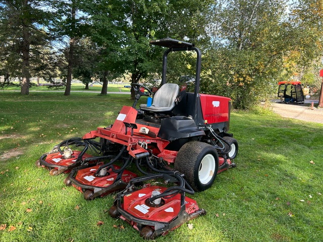 2006 Toro Groundsmaster 4500 Diesel 4WD Contouring Mower