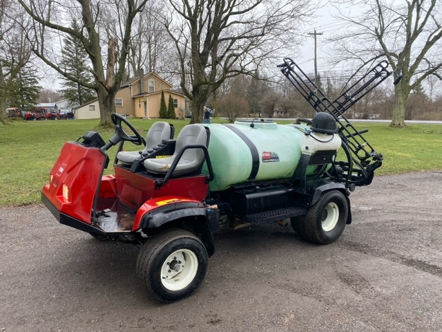 Toro Multi Pro 5700 Diesel Turf Sprayer