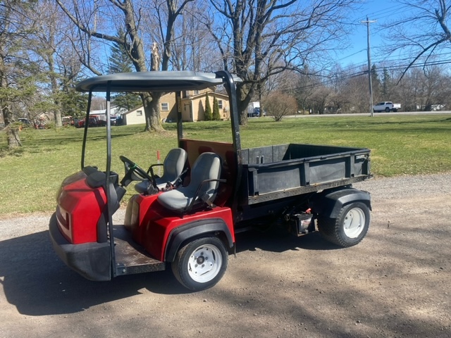 2012 Toro Workman HDX Gas 2WD Utility Vehicle