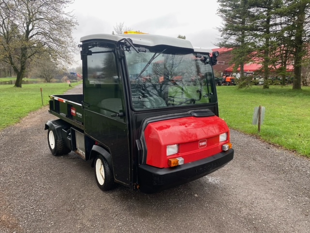 2015 Toro Workman HDX Gas Auto 2WD Utility Vehicle
