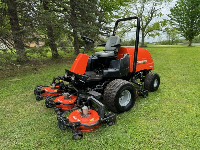 2014 Jacobsen AR522 Diesel 4WD Contouring Mower