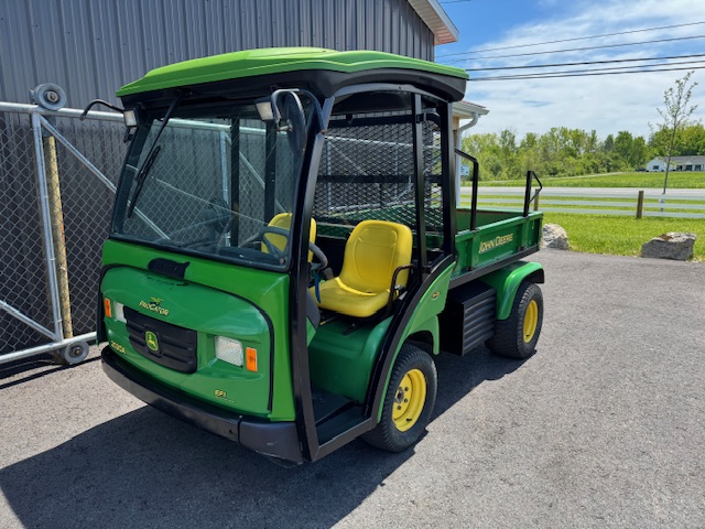 2012 John Deere Pro Gator 2020A Gas 2WD Utility Vehicle