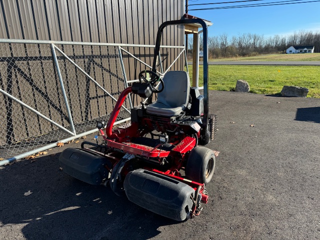 2012 Toro Greensmaster 3150 Gas 2WD Greens Mower