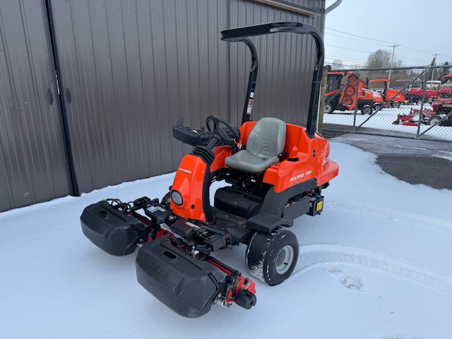 2013 Jacobsen Eclipse 322 Hydraulic-Free 2WD Gas Riding Greens Mower