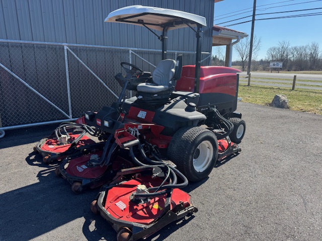 2013 Toro Groundsmaster 4500 Diesel 4WD Contouring Mower