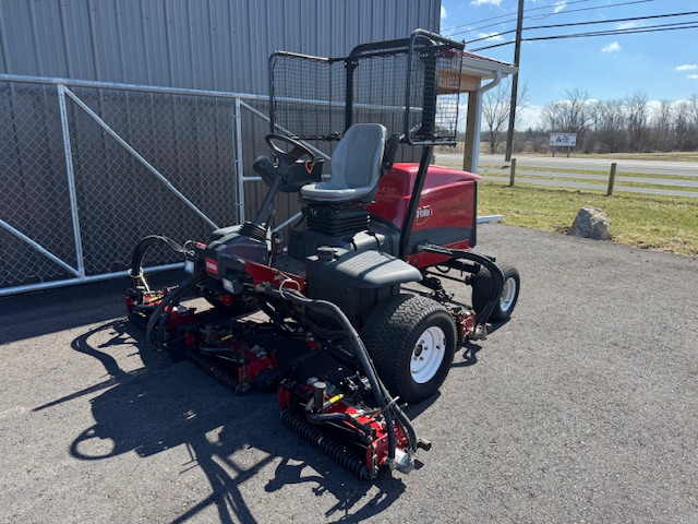2011 Toro Reelmaster 5210 Diesel 2WD Fairway Mower