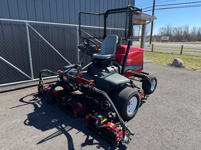 2011 Toro Reelmaster 5210 Diesel 2WD Fairway Mower