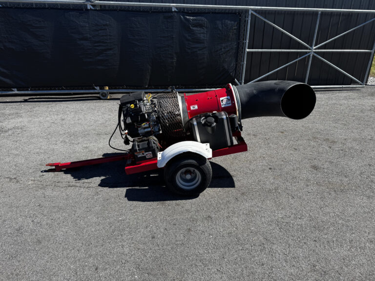 Buffalo Turbine Tow Behind Blower