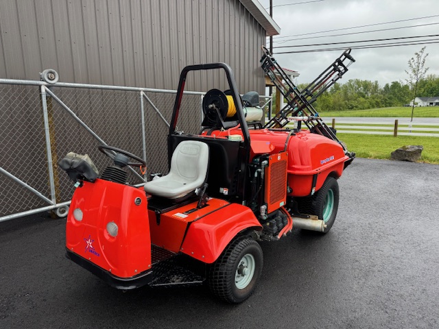 2016 smithco Spray Star 3180 Diesel Turf and Field Sprayer