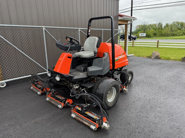 2013 Jacobsen LF 550 Diesel 2WD Fairway Mower