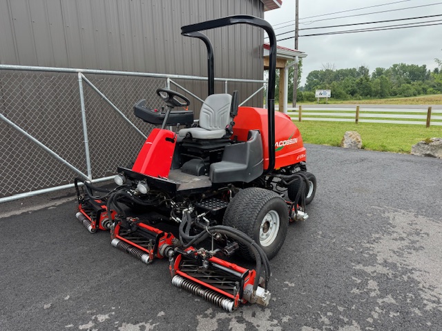 2013 Jacobsen LF 570 Diesel 4WD Fairway Mower