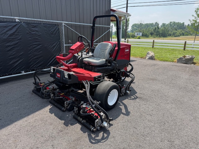 2016 Toro Reelmaster 3550 Diesel 3WD Reel Mower