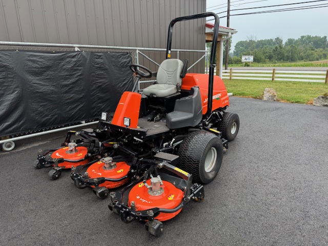 2015 Jacobsen AR522 Diesel 4WD Contouring Mower