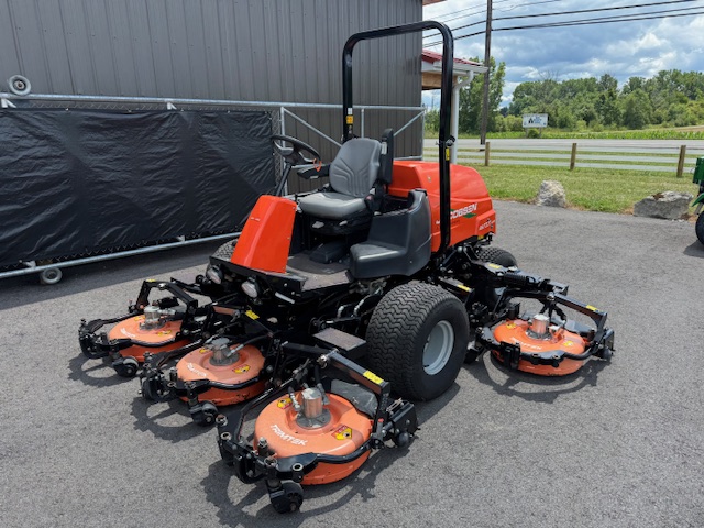 2014 Jacobsen AR722 Diesel 4WD Contour Rotary Mower