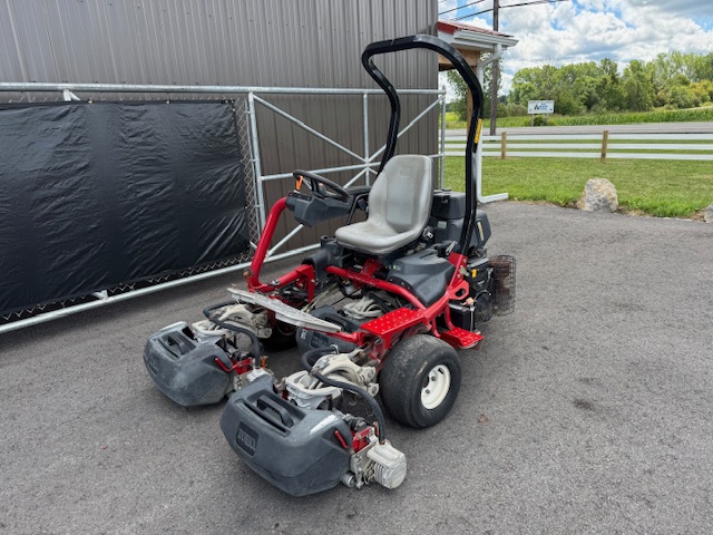 2015 Toro Greensmaster 3320 Hybrid 3WD Gas w/ Electric Reels