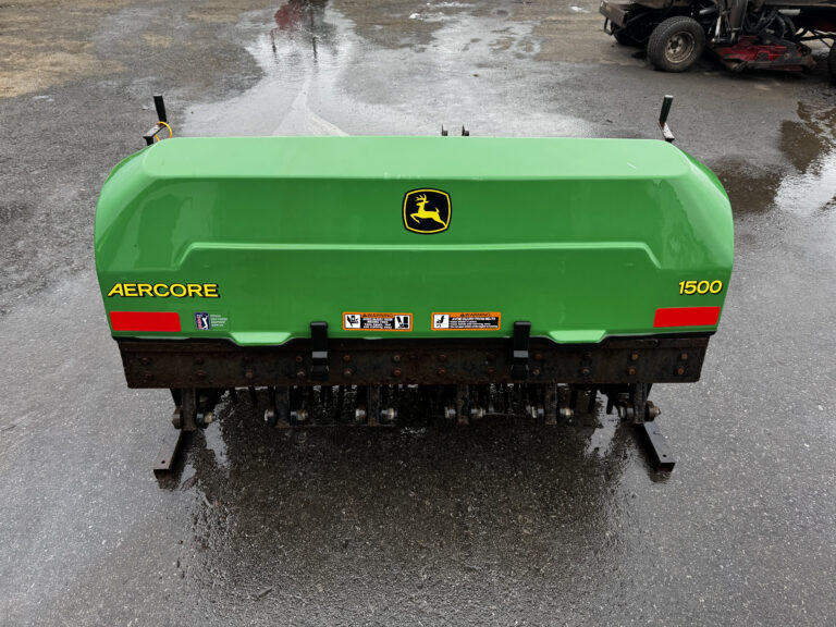 John Deere Aercore 1500 PTO Driven Aerator