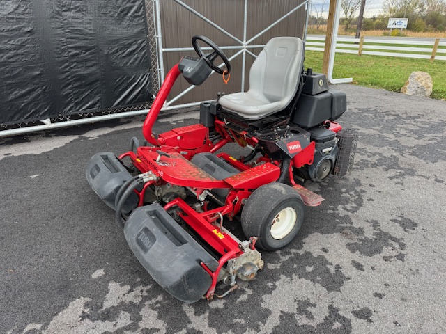 2011 Toro Greensmaster 3150 Gas 2WD Greensmower