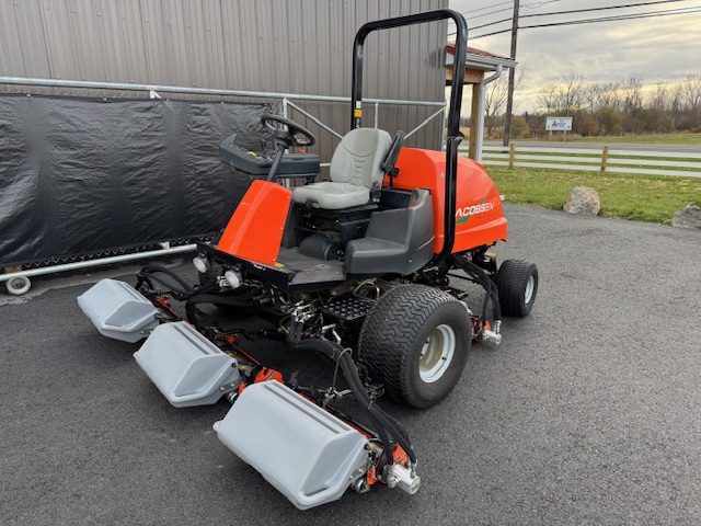 Jacobsen LF 550 Diesel 4WD Fairway Mower