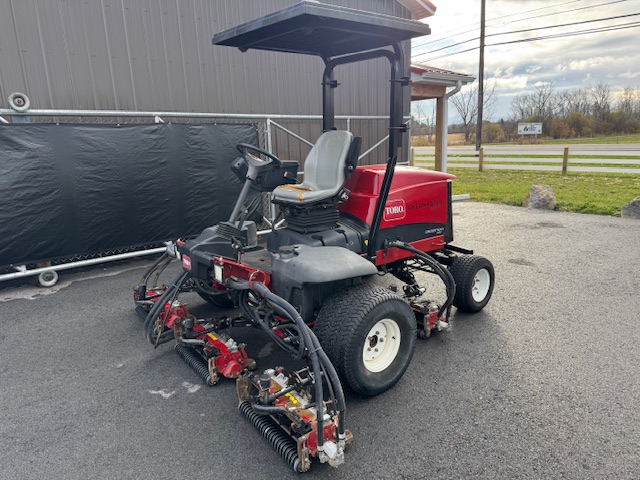 2007 Toro Reelmaster 5410 Diesel 4WD Fairway Reel Mower