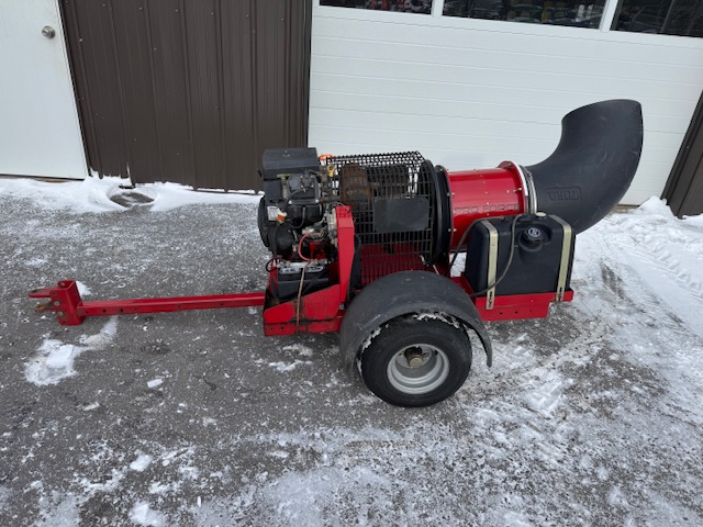 Toro Pro Force Pull Behind Debris Blower