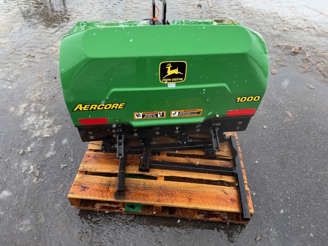 John Deere Aercore 1000 PTO Driven Aerator