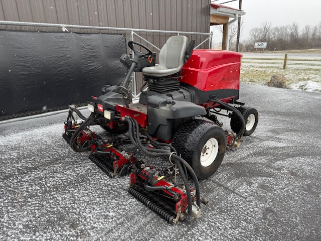 2014 Toro Reelmaster 5410 Diesel 2WD Fairway Reel Mower