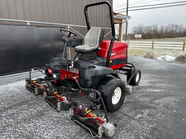 2020 Toro Reelmaster 5010H Diesel 2WD Hybrid Electric Reels Fairway Mower