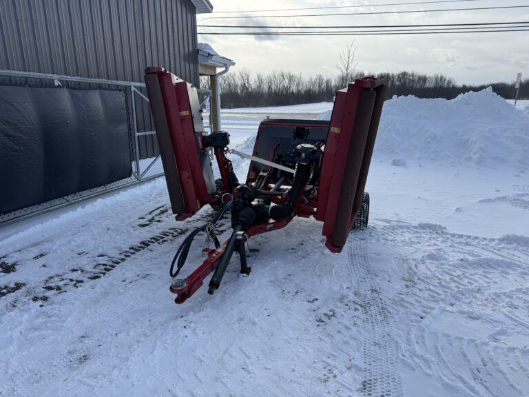 2019 Toro Groundsmaster 1200 Pull Behind Wide Area Mower