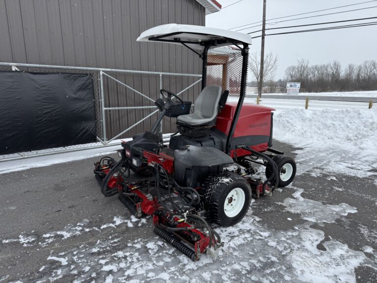 2008 Toro Reelmaster 5210 Diesel 2WD Fairway Mower
