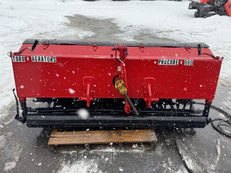 Toro Procore 880 PTO Driven Aerator