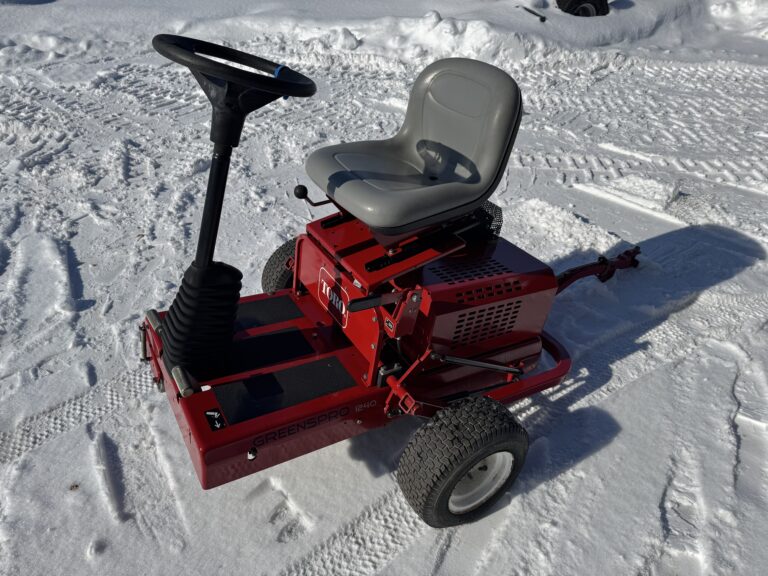 Toro GreensPro 1240 Greens Roller