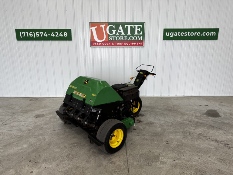John Deere Aercore 800 Walk Behind Aerator