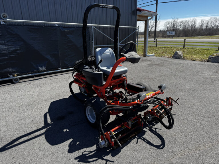 2015 Jacobsen GP400 Diesel Greens Mower