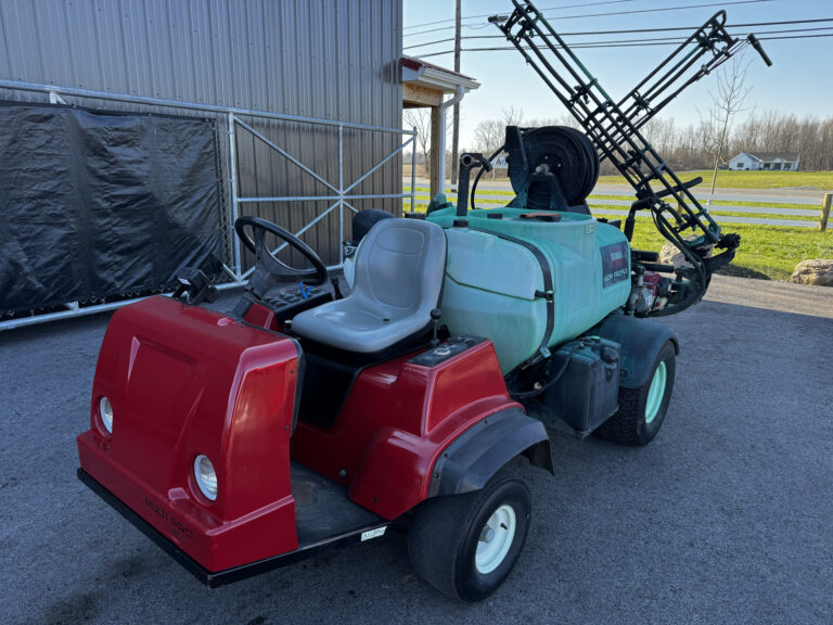 Toro Multi-Pro 1250 Sprayer
