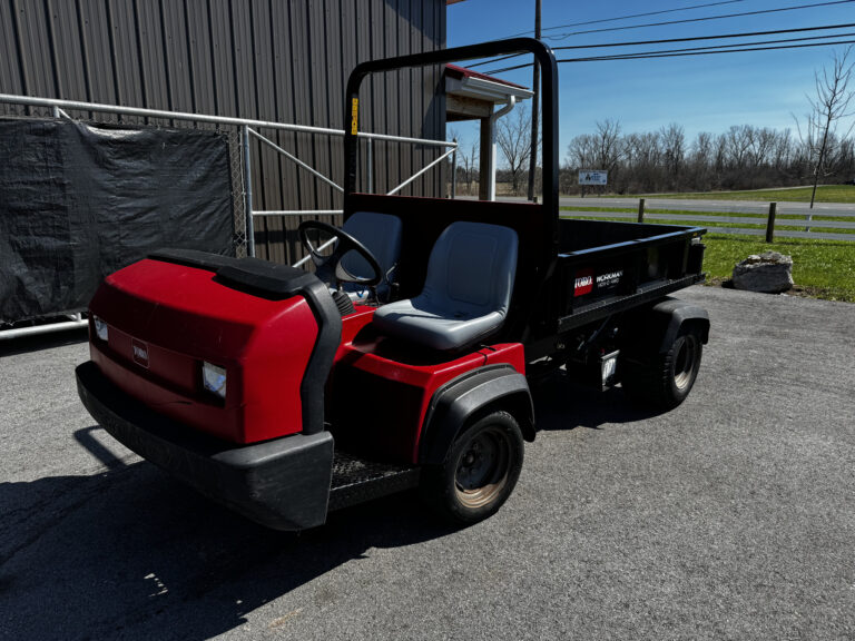 2020 Toro Workman HDX Diesel 2WD Utility Vehicle