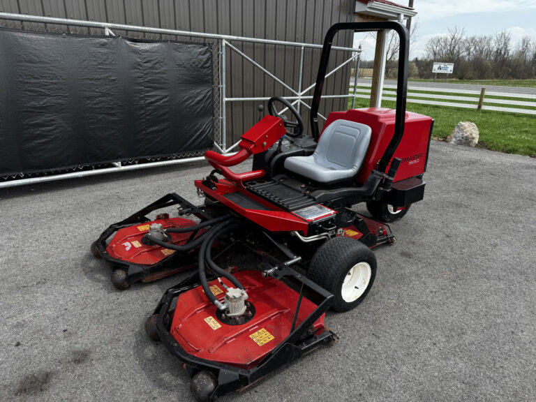 2015 Toro Groundsmaster 3505 Diesel 2WD Contouring Rotary Mower