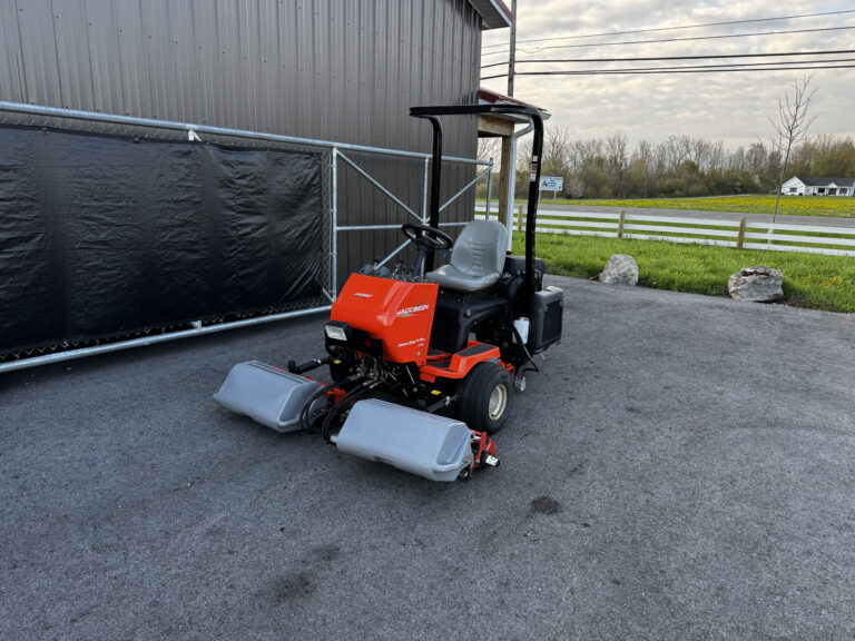 2016 Jacobsen Greens King IV Plus Greens Reel Mower