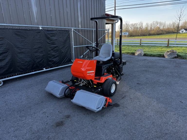 2022 Jacobsen Greens King IV Plus Greens Reel Mower